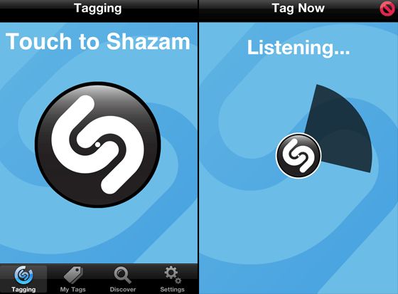 Best Android Apps To Identify Music Playing Around You - 2