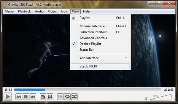 How to Download Subtitles Automatically In VLC Media Player