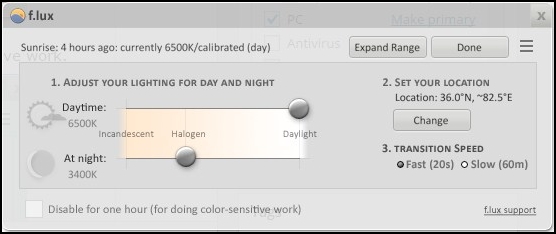 How To Adjust Computer Brightness Automatically Based On Time Of The Day - 83