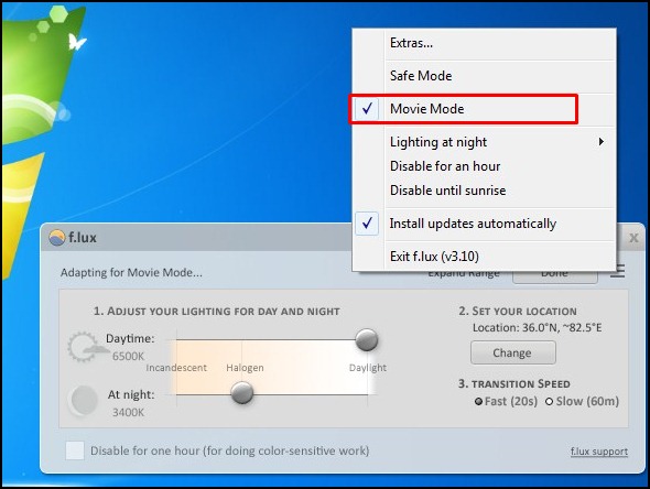 How To Adjust Computer Brightness Automatically Based On Time Of The Day - 13