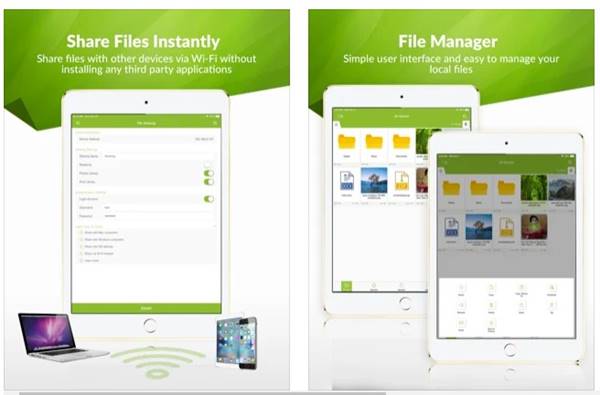 How to Transfer Files Wirelessly Between iPhone and PC - 41