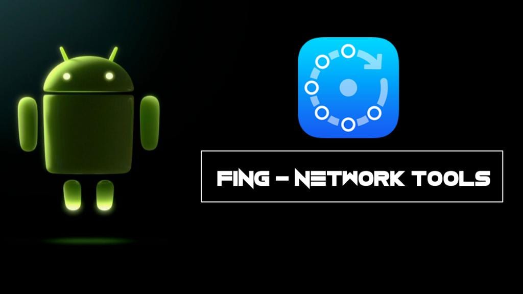 Install Fing Network tools