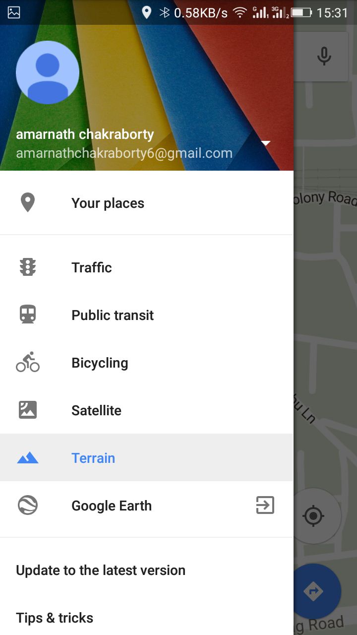 Използвайте Google Maps офлайн