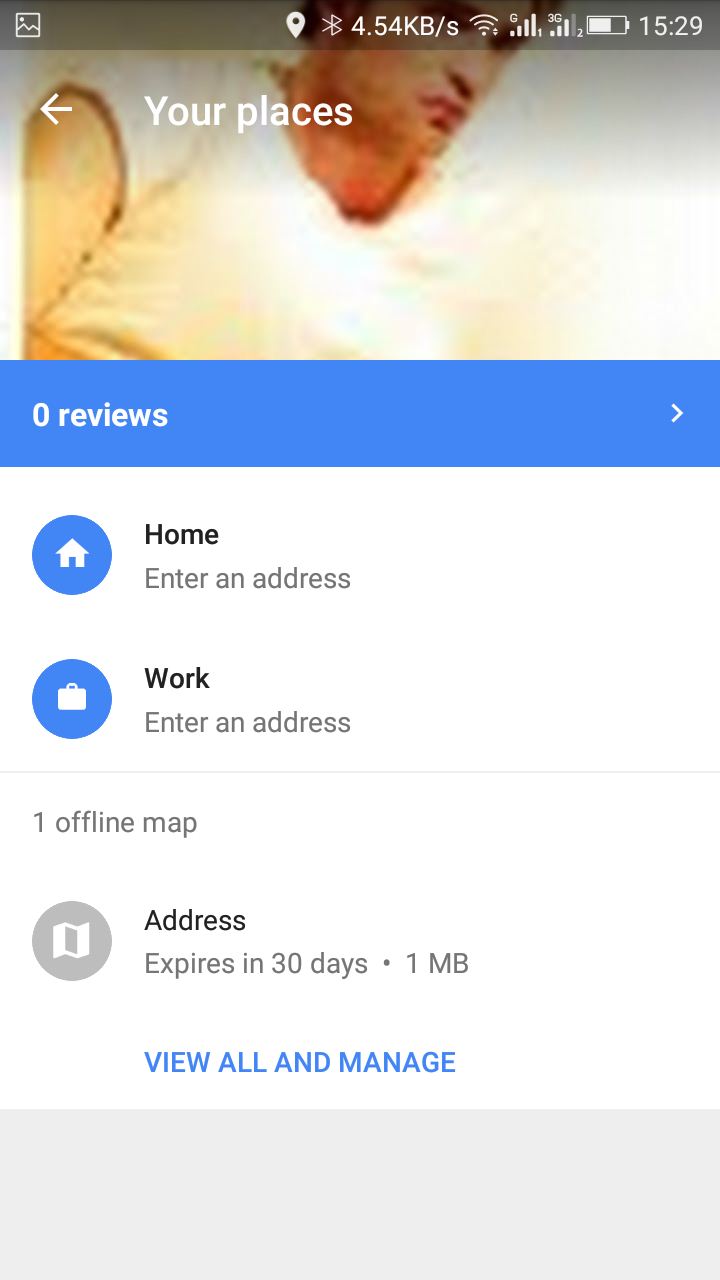 How To Use Google Maps Offline On Your Android - 90