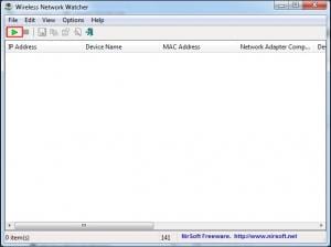 network device finder pc