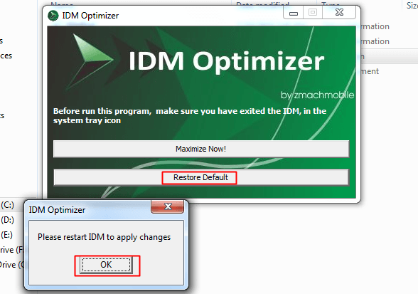 How to Double The IDM Download Speed On Windows  4 Methods  - 14