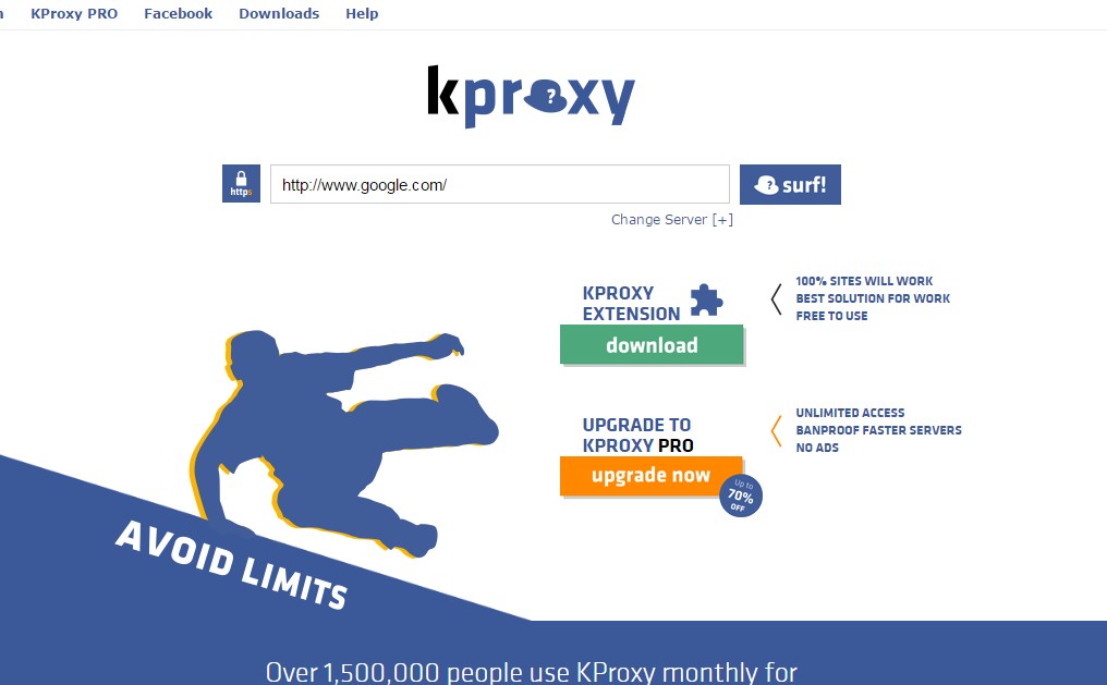 kproxy