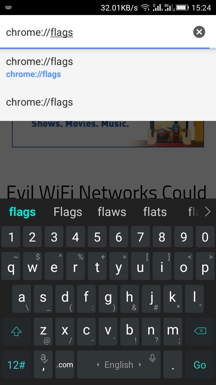 Gyorsítsa fel a Google Chrome-böngészést Android-eszközén