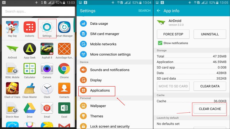 How to Wipe System Cache Partition On Android Devices - 45