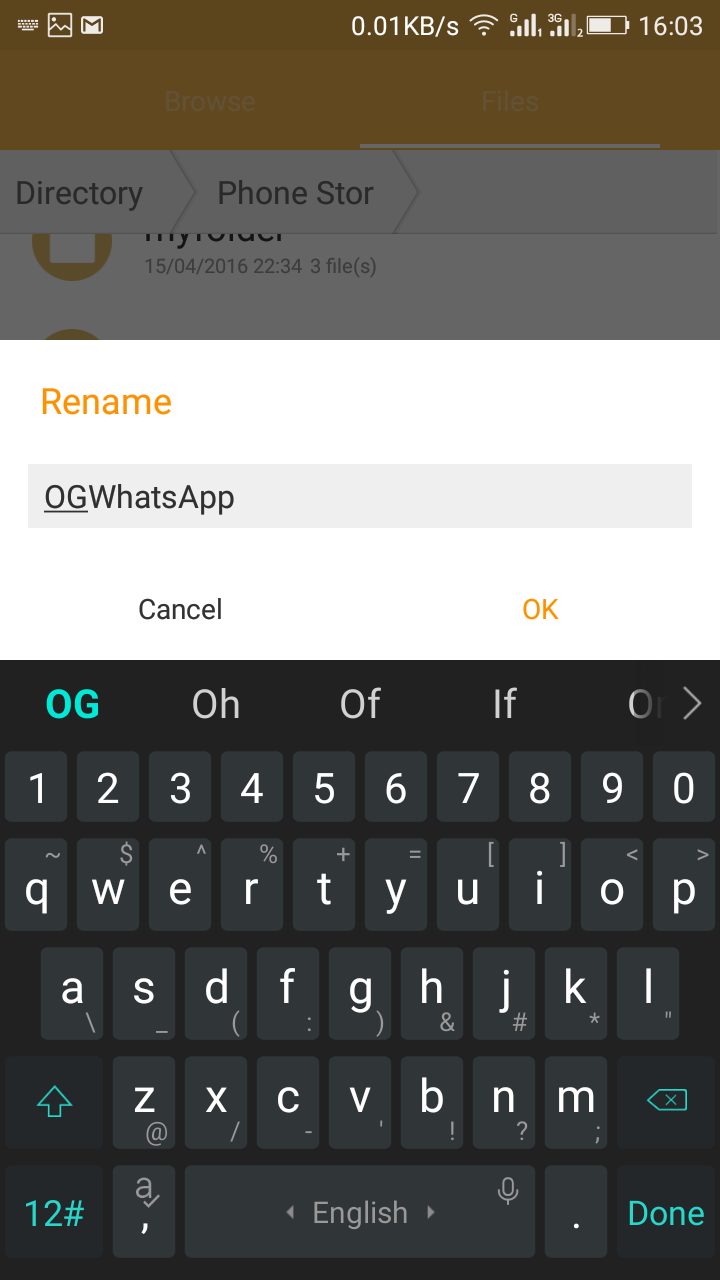 Jak spustit více WhatsApp na Androidu