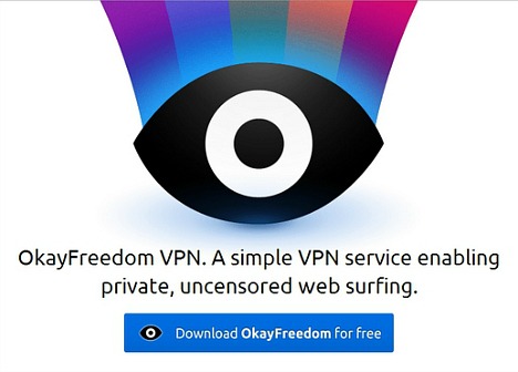 OkéfreedomVPN