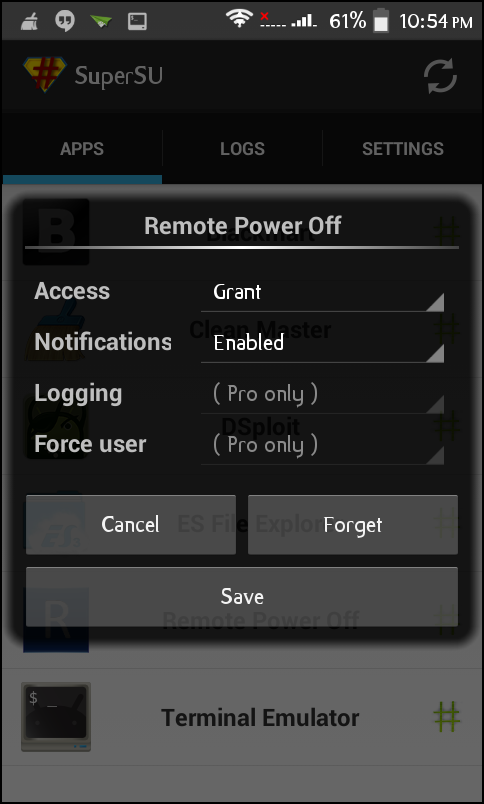 How To Remotely Turn Off Any Android Phone By Sending SMS