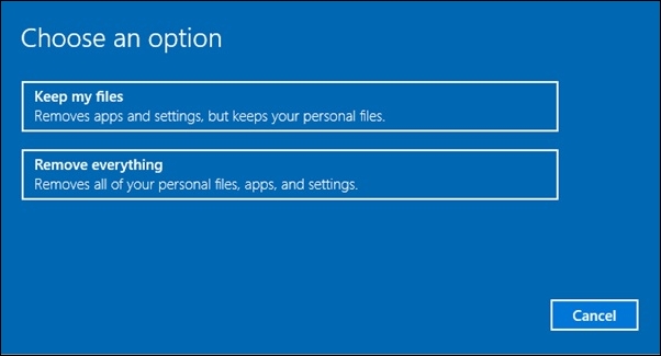 How To Reset Windows 10 To Default Factory Settings  3 Methods  - 26