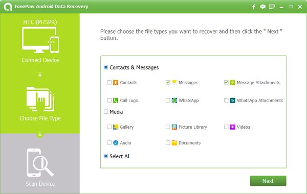 Recover Deleted Text Messages On Android