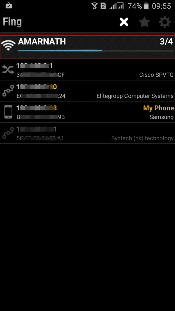 Fing - Network Tools