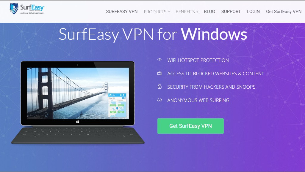 Surfeasy vpn как удалить с компьютера