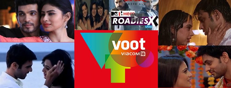 Voot Tv Shows and Movies