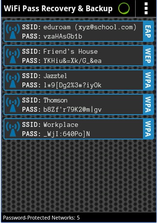 How To Find The Wi Fi Password Of Your Current Network - 7