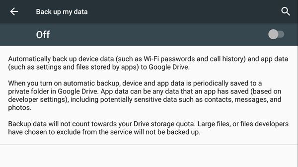 android app data backup non rooted