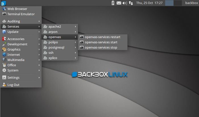 BackBox