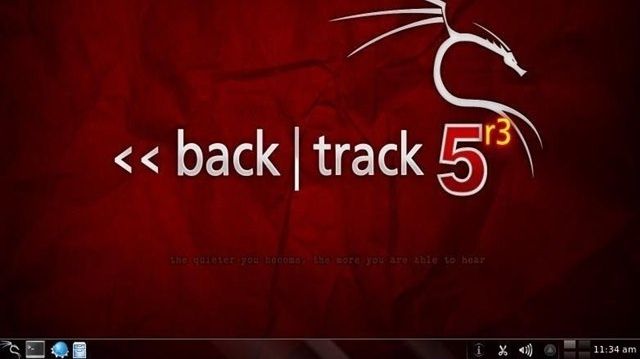 Backtrack