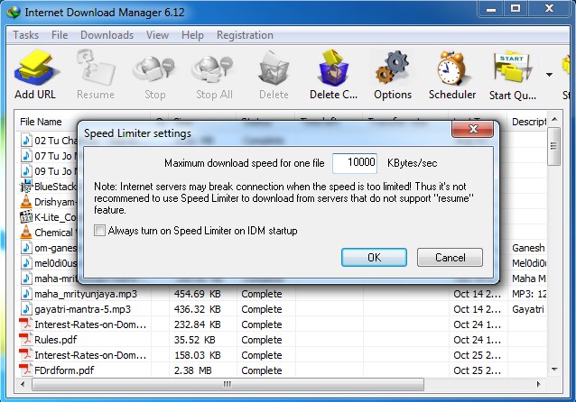 How to Double The IDM Download Speed On Windows  4 Methods  - 59