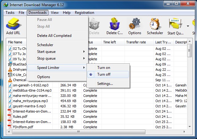 How To Increase Your IDM Download Speed 