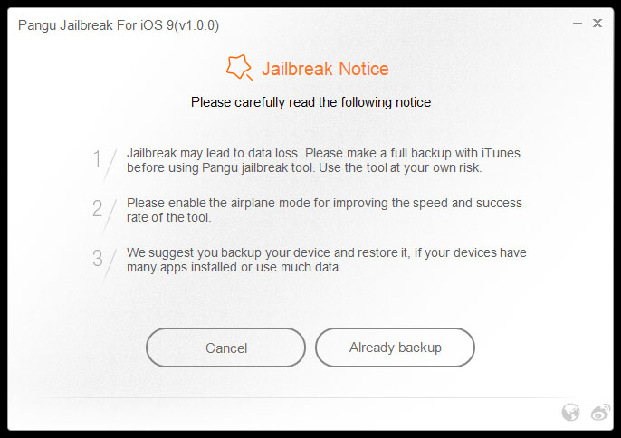 Jailbreak Your iPhone With Version 9.0 - 9.0.2
