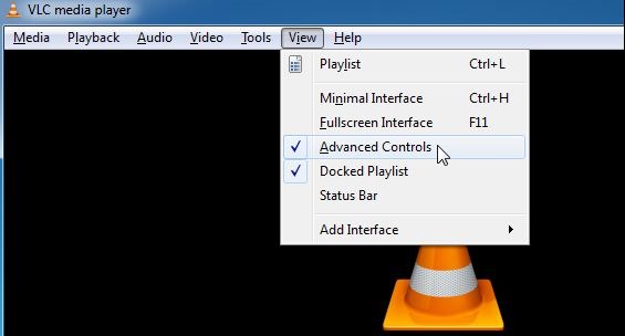 How To Capture Pictures & Cut Video Clips In VLC Media Player