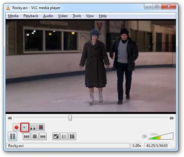 How To Capture Pictures   Record Video Clips In VLC Media Player - 28