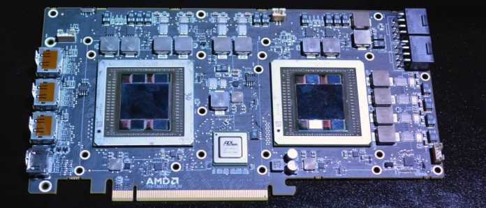 AMD R9 Fury X2 Spec And The Launching Date