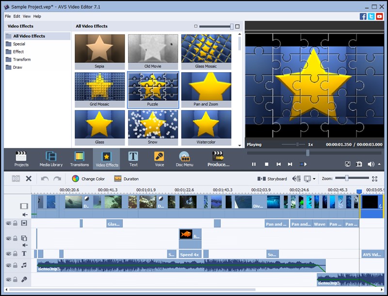 best alternative to windows live movie maker for windows 10