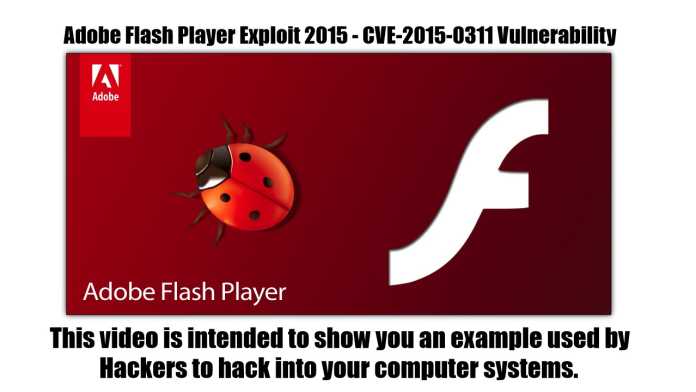 Adobe Flash Still at High Alert For Security Vulnerability