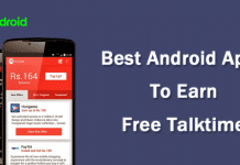 Top 10 Best Free Recharge Android Apps To Earn Talktime