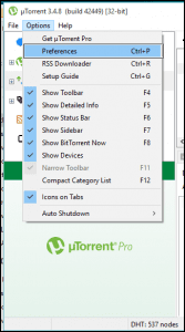 how to improve utorrent download speed