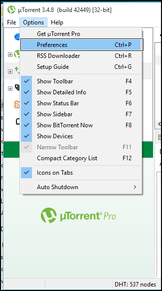 How to Increase your uTorrent Download Speed  2022  - 19