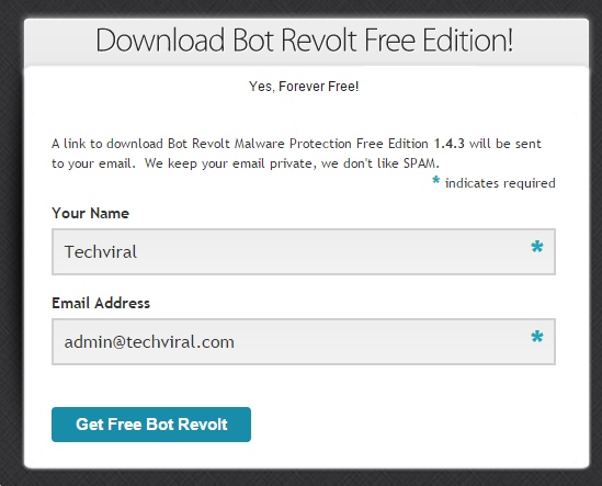 Download Bot Revolt free