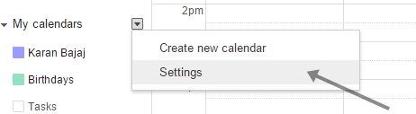 How to Sync Google Calendar with Windows 10 Calendar App - 61