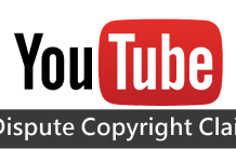 Dispute Copyright Claim In Youtube
