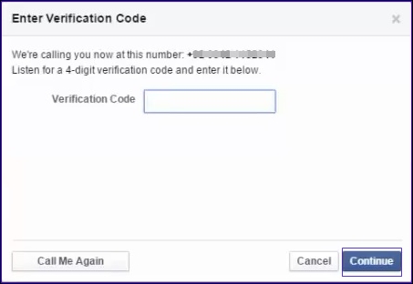 How to Verify Your Facebook Page With A Grey Tick - 42