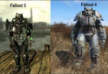 Fallout 4 Total Game Play With Differences in Fallout 3