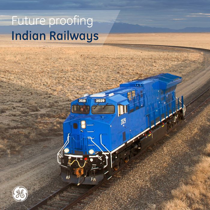 General Electric   Alstom to Invest of US  5 6 Billion On Indian Railway - 99