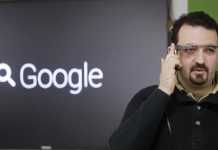 Google Glass Next Version LookaLike Monocle