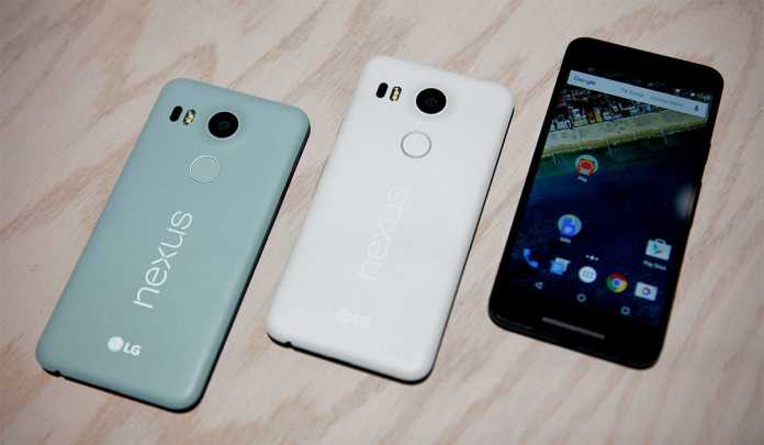 Google Nexus 5X Specification, Review & Price