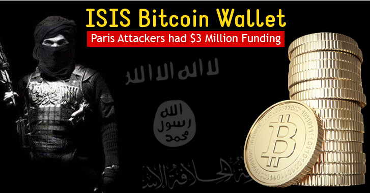 6 million dollars in bitcoins hacked fbi investigating isis