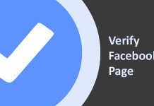 How to Verify Your Facebook Page With A Grey Tick