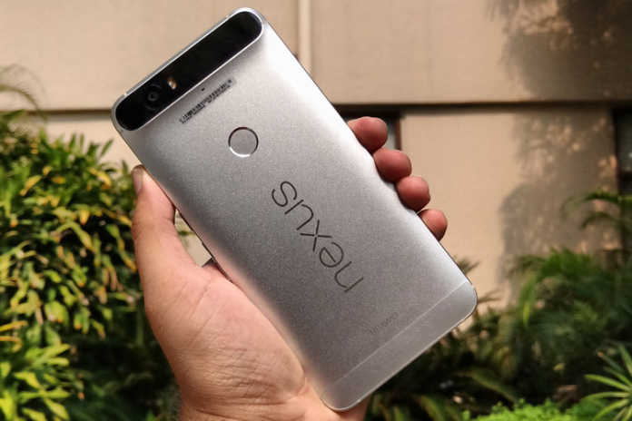 Huawei Nexus 6P Steals the show with Camera- Specifications