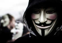 Interview Anonymous Explains How They Engaged War With ISIS