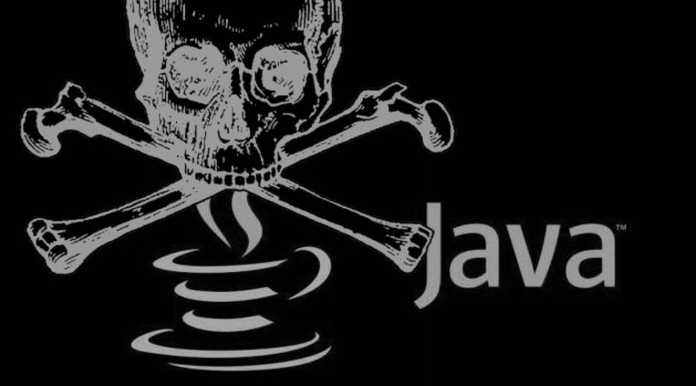 Java Outdated Application Now at Security Risk