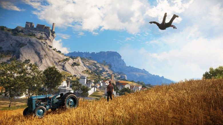 Just Cause 3 Users Multiplayer Sandbox Experience